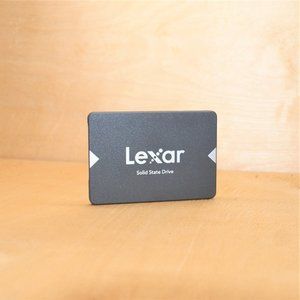 Lexar 256 GB SSD